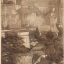 Gaston SUISSE (1896-1988) - Les remparts. Luxembourg, 1935.